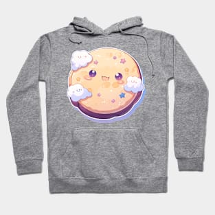 Kawaii cookie #3 Hoodie